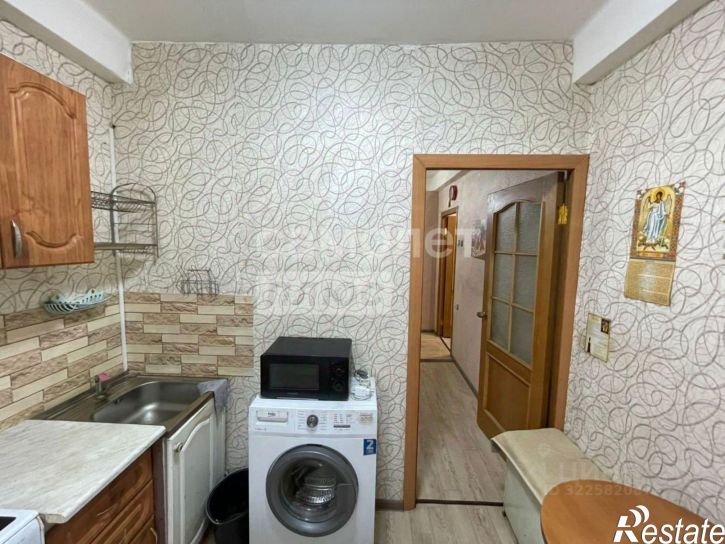 2-комн квартира улица Гагарина, 9,  д. 9