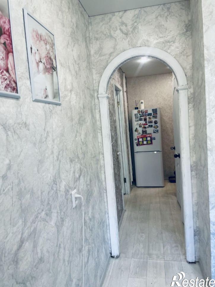 2-комн квартира Чита, Смоленская улица, 96