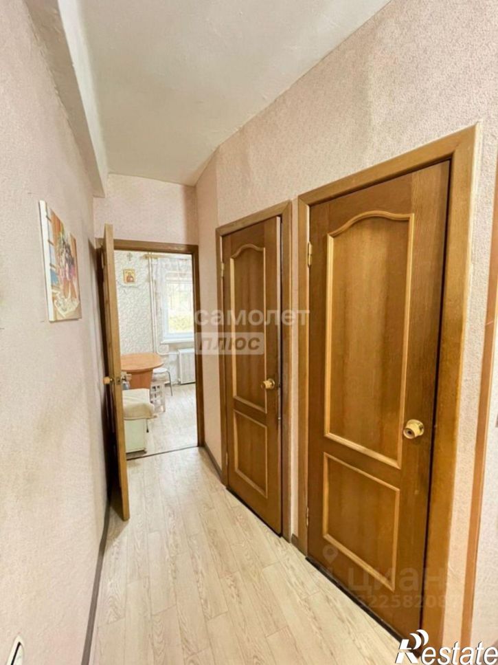 2-комн квартира улица Гагарина, 9,  д. 9