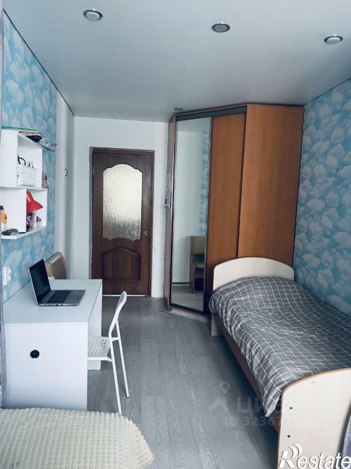 2-комн квартира Чита, Смоленская улица, 96