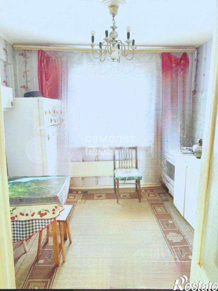 3-комн квартира улица Нечаева, 115,  д. 115