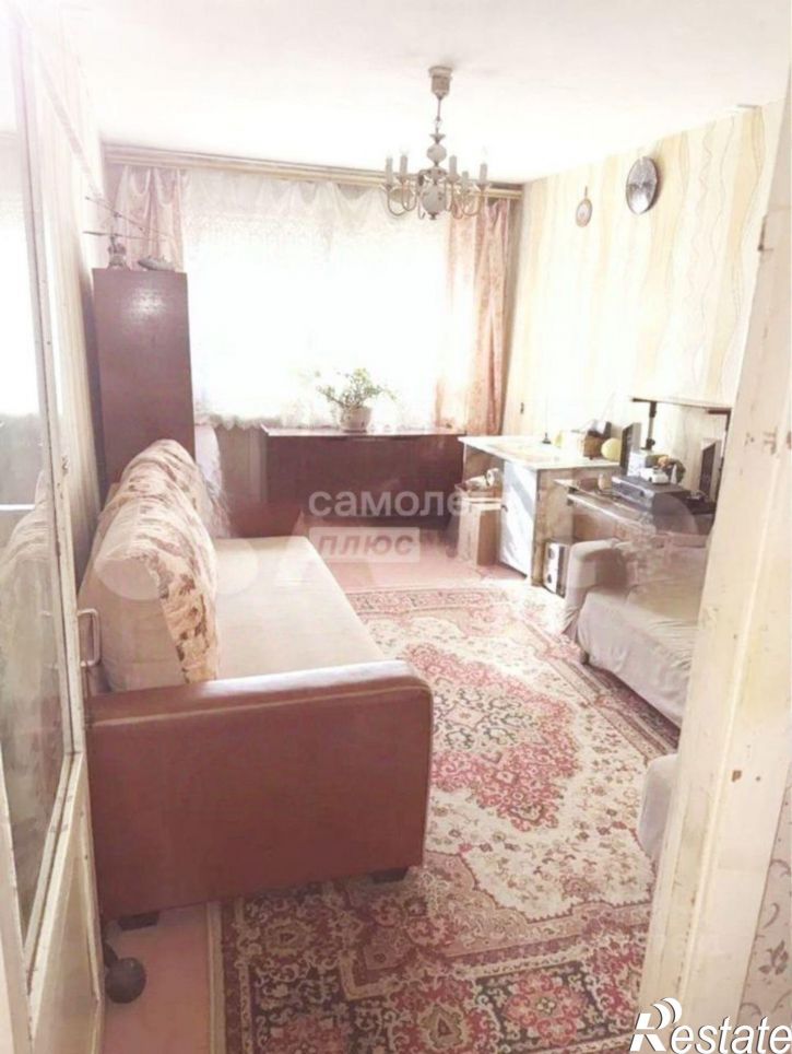 3-комн квартира улица Нечаева, 115,  д. 115