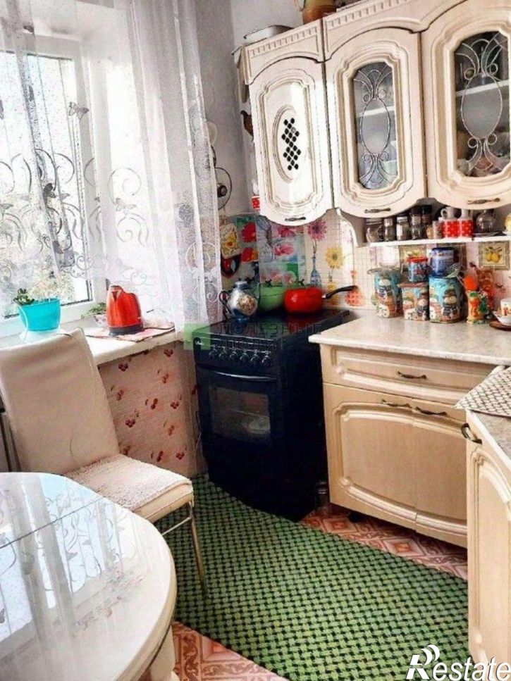 3-комн квартира Чита г., Ингодинский