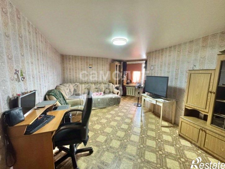 3-комн квартира улица Бабушкина, 32Б,  д. 32Б