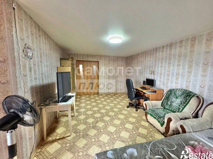 3-комн квартира улица Бабушкина, 32Б,  д. 32Б