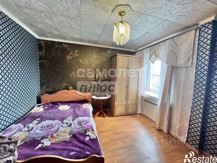 3-комн квартира улица Бабушкина, 32Б,  д. 32Б