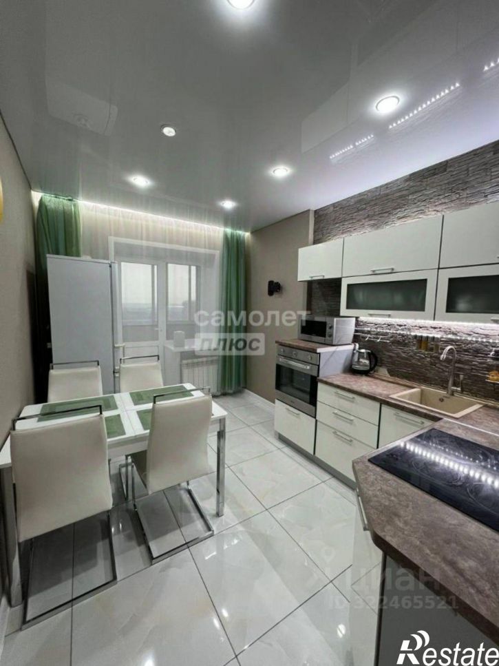 2-комн квартира Чита г., Центральный, Северный мкр.