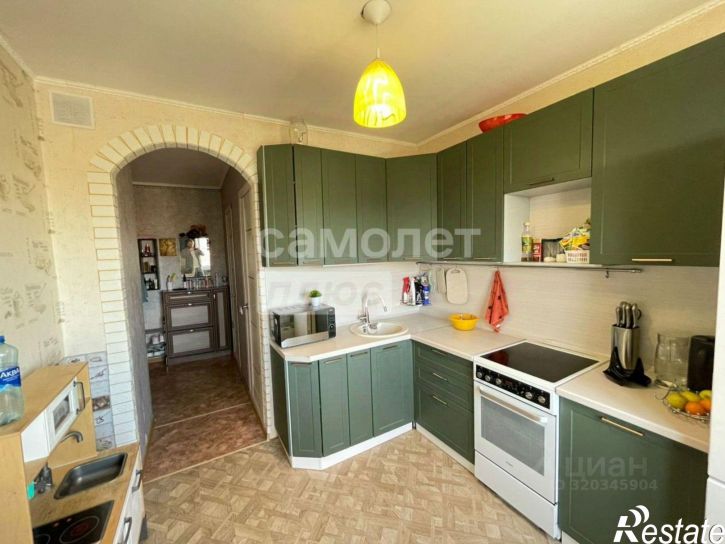 2-комн квартира Чита г., Центральный