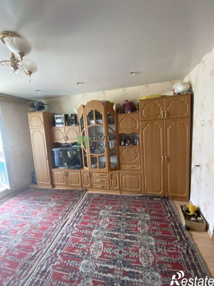 3-комн квартира Чита г., Черновский, 9-й мкр., д.1