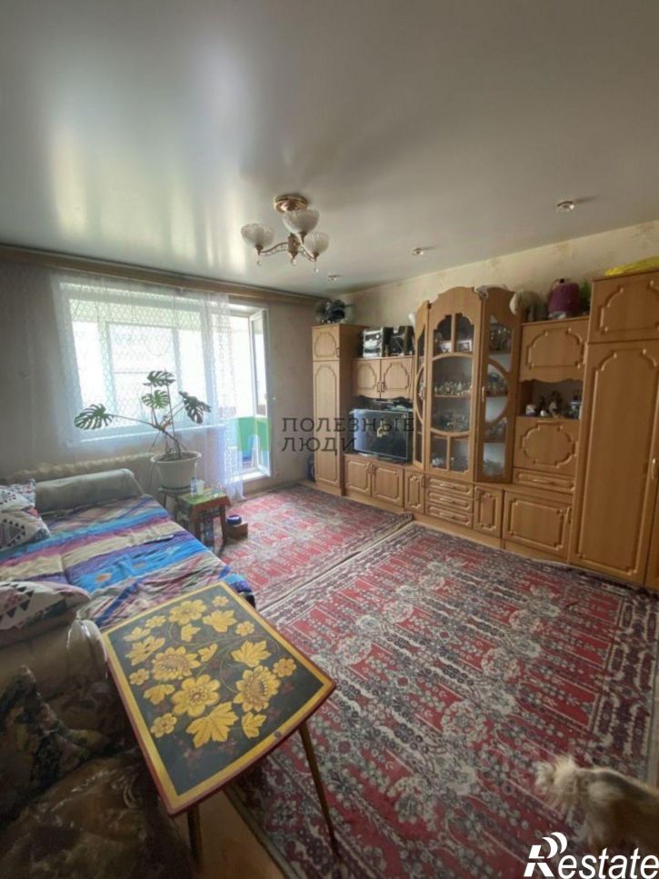 3-комн квартира Чита г., Черновский, 9-й мкр., д.1