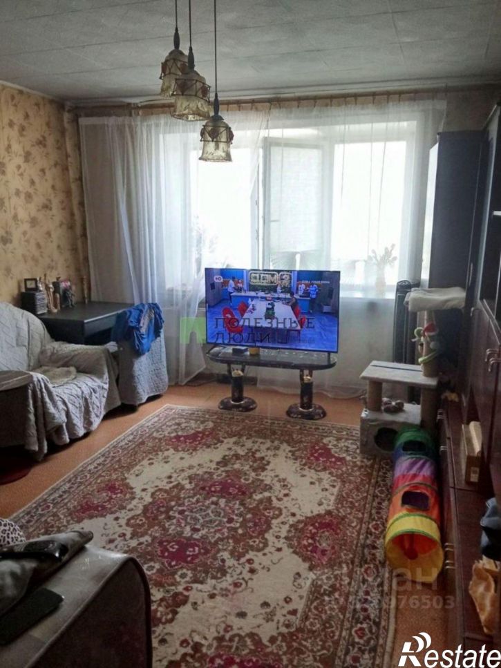 1-комн квартира улица Шестиперова, 16,  д. 16