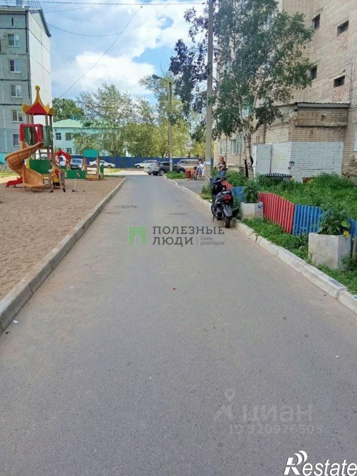 1-комн квартира улица Шестиперова, 16,  д. 16