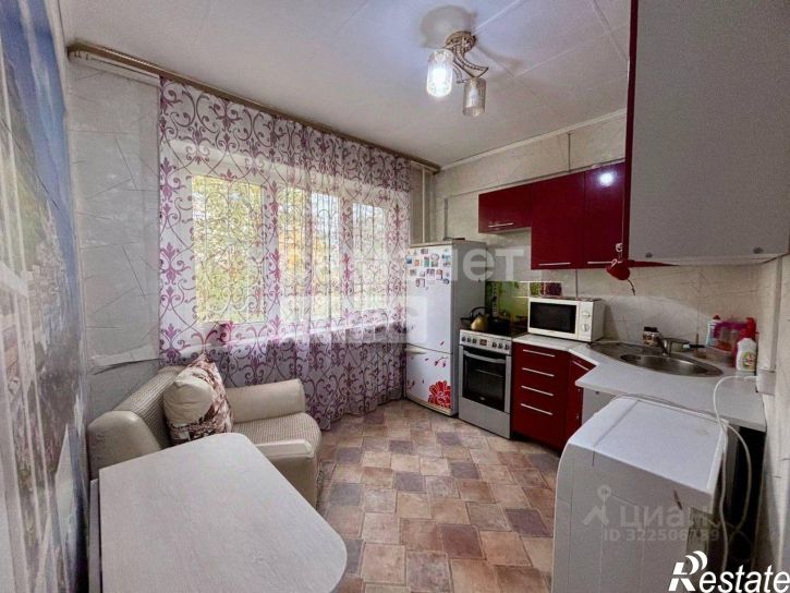 1-комн квартира Чита г., Центральный, Матвеева ул.