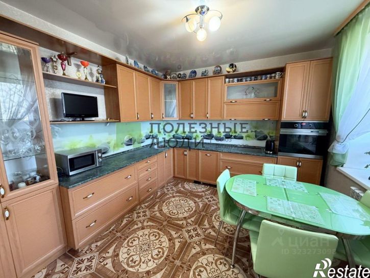 3-комн квартира Чита г., Центральный