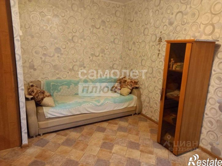 1-комн квартира Чита г., Центральный, Матвеева ул.