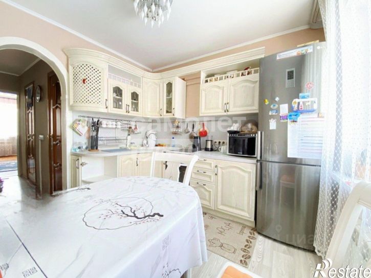 3-комн квартира Чита г., Черновский, 6-й мкр., д.34