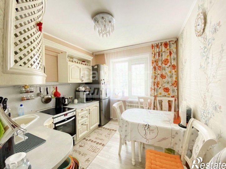 3-комн квартира Чита г., Черновский, 6-й мкр., д.34