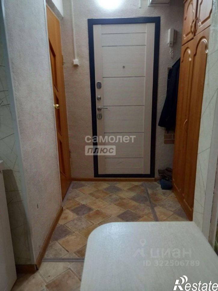 1-комн квартира Чита г., Центральный, Матвеева ул.