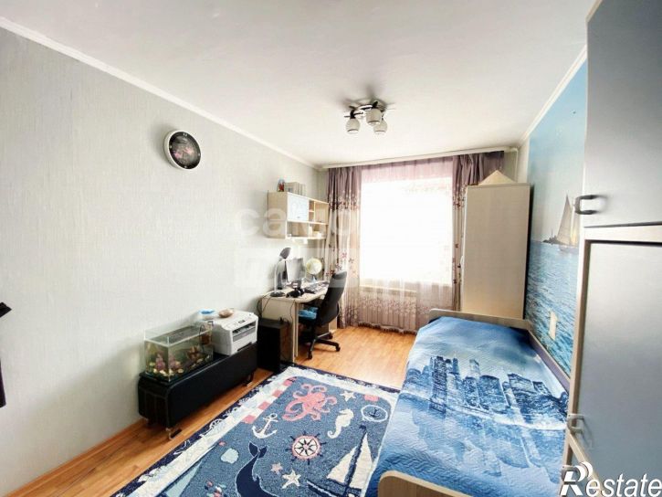 3-комн квартира Чита г., Черновский, 6-й мкр., д.34