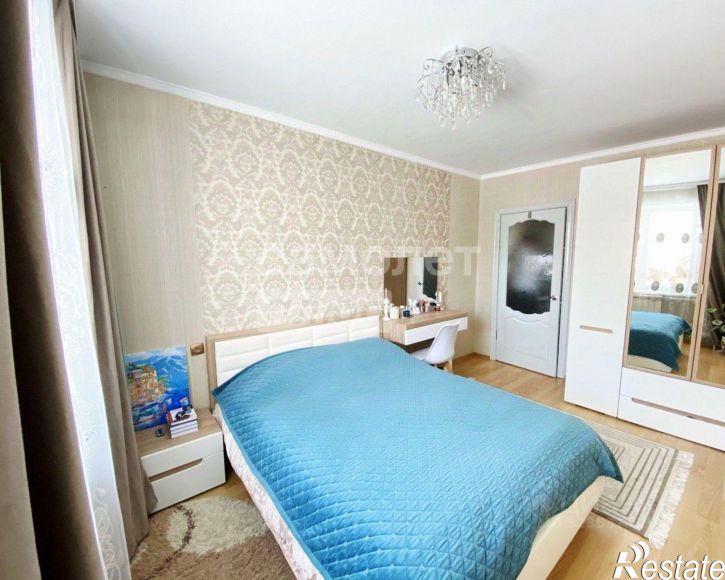 3-комн квартира Чита г., Черновский, 6-й мкр., д.34