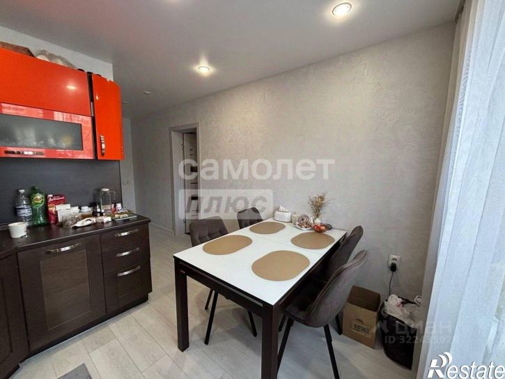 3-комн квартира Чита г., Центральный, Северный мкр.