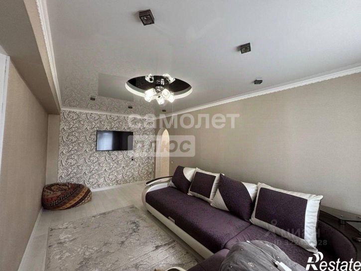 3-комн квартира Чита г., Центральный, Северный мкр.