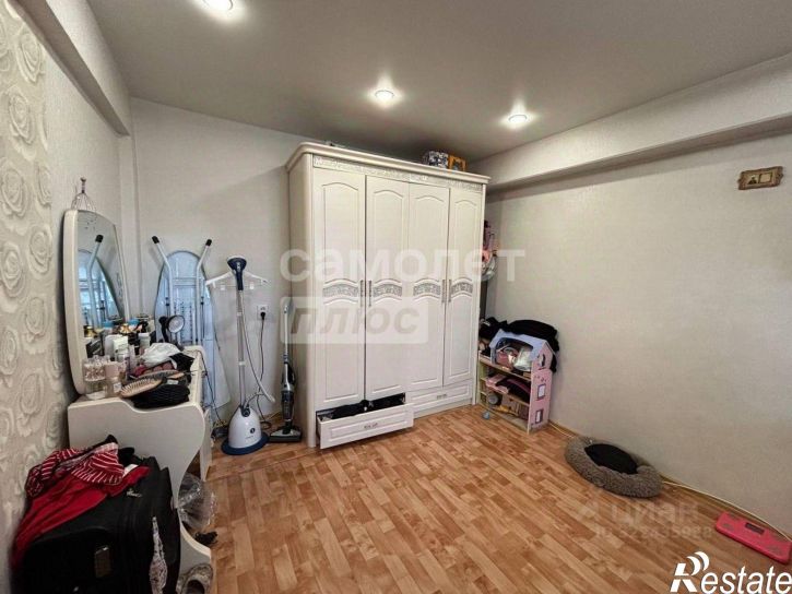 3-комн квартира Чита г., Центральный, Северный мкр.