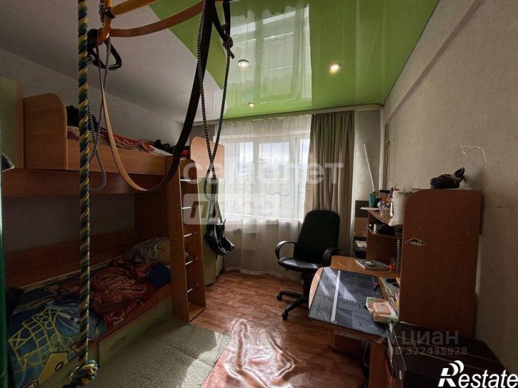 3-комн квартира Чита г., Центральный, Северный мкр.