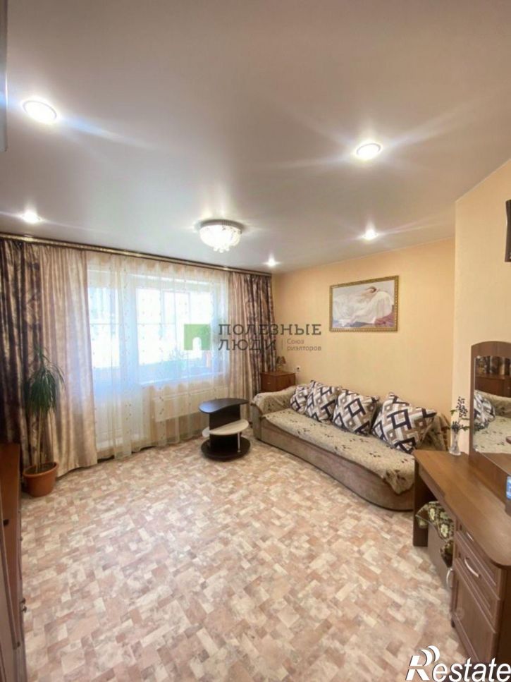 1-комн квартира Чита г., Центральный, Северная ул.