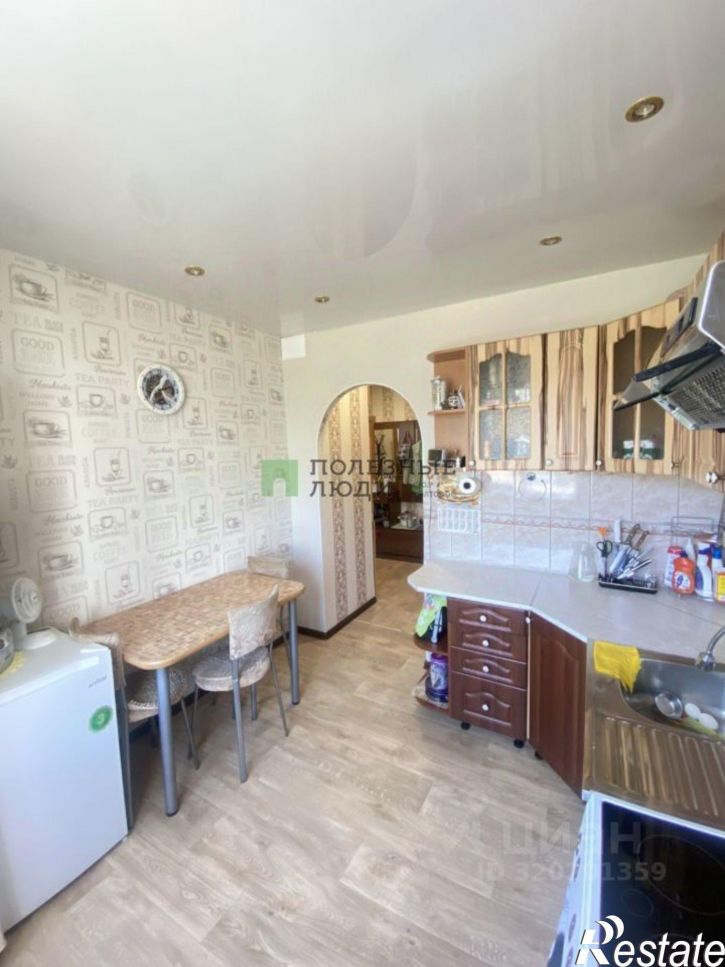 1-комн квартира Чита г., Центральный, Северная ул.