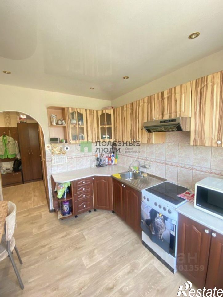 1-комн квартира Чита г., Центральный, Северная ул.