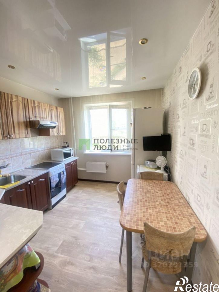 1-комн квартира Чита г., Центральный, Северная ул.