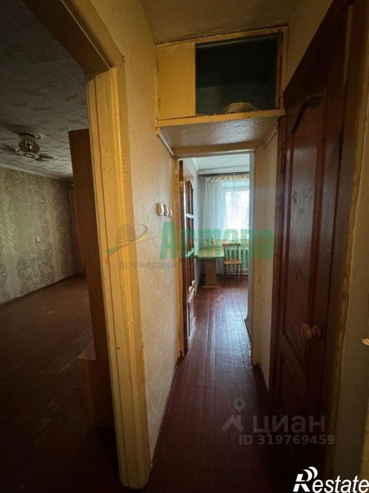 1-комн квартира Чита, Донская улица, 4