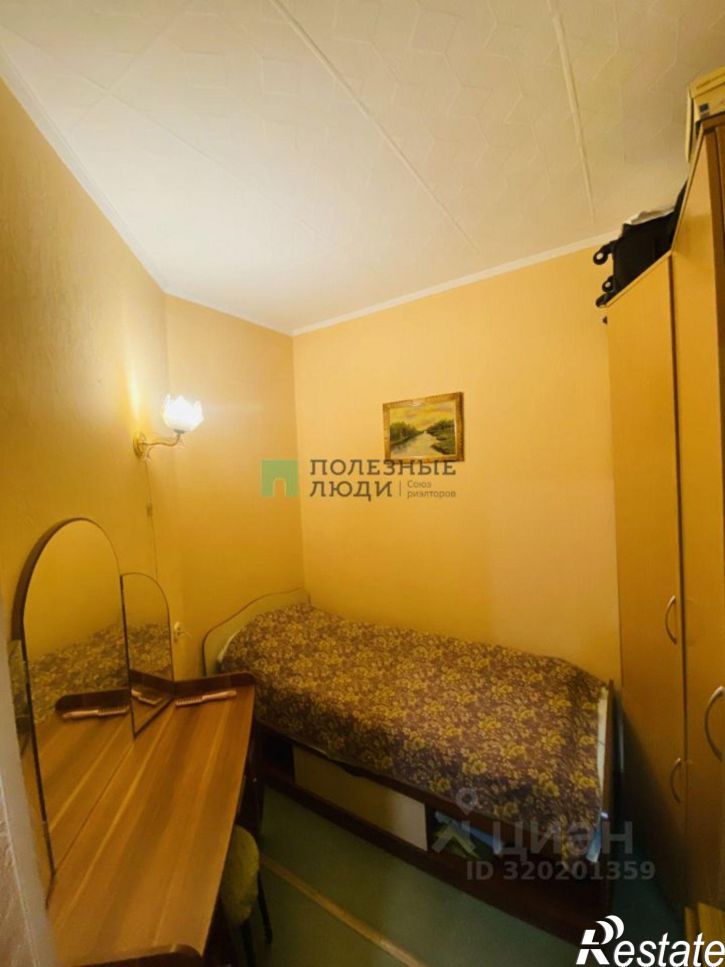 1-комн квартира Чита г., Центральный, Северная ул.