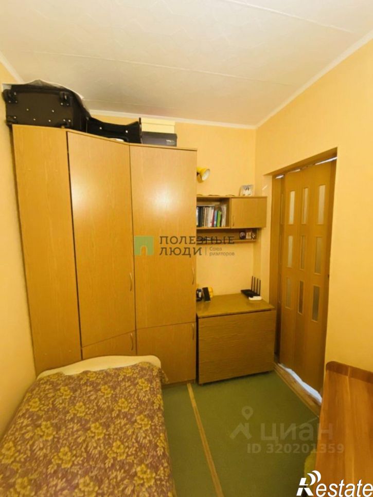 1-комн квартира Чита г., Центральный, Северная ул.