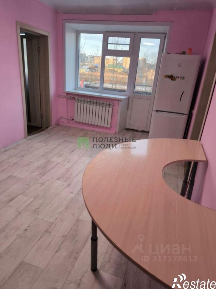 2-комн квартира Чита г., Железнодорожный