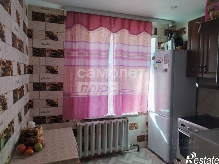 2-комн квартира Читинский район, Маккавеево с.