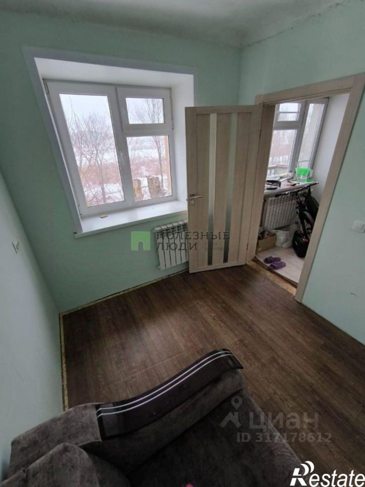 2-комн квартира Чита г., Железнодорожный