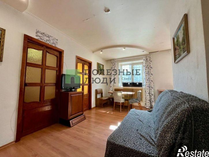 3-комн квартира улица Бабушкина, 53,  д. 53