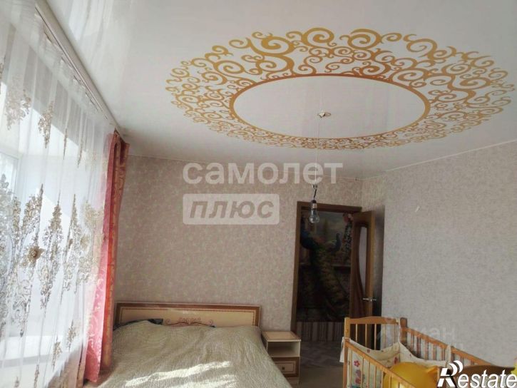 2-комн квартира Читинский район, Маккавеево с.