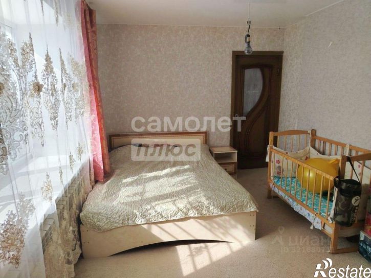 2-комн квартира Читинский район, Маккавеево с.