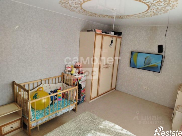 2-комн квартира Читинский район, Маккавеево с.