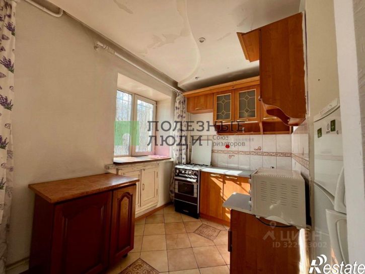 3-комн квартира улица Бабушкина, 53,  д. 53