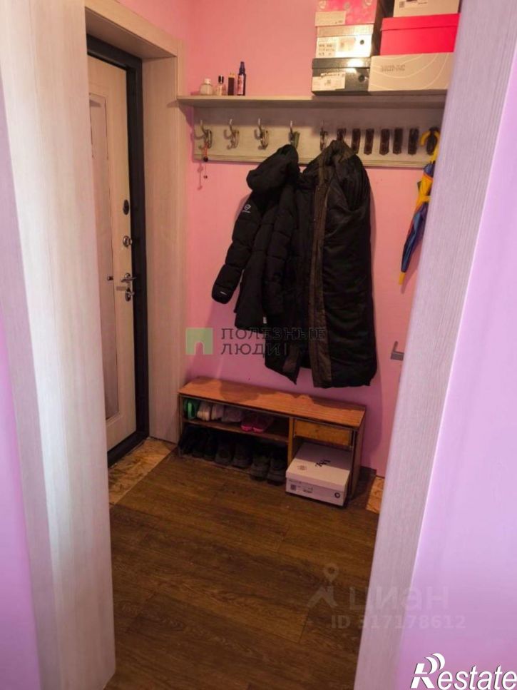 2-комн квартира Чита г., Железнодорожный