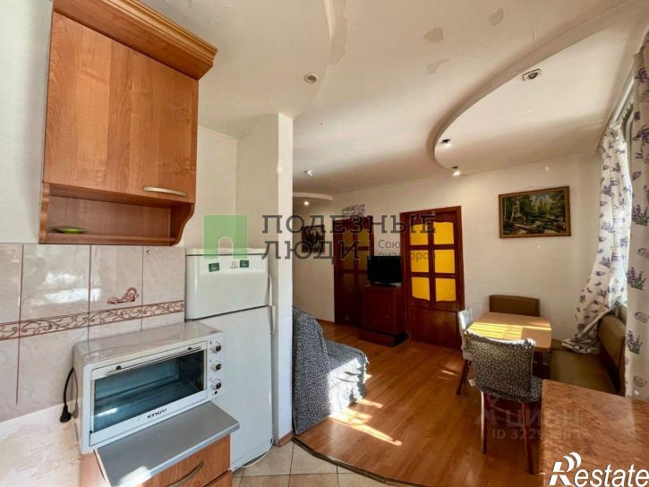 3-комн квартира улица Бабушкина, 53,  д. 53