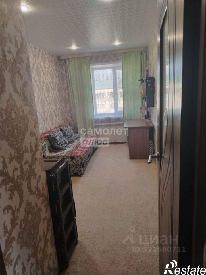 2-комн квартира Читинский район, Маккавеево с.