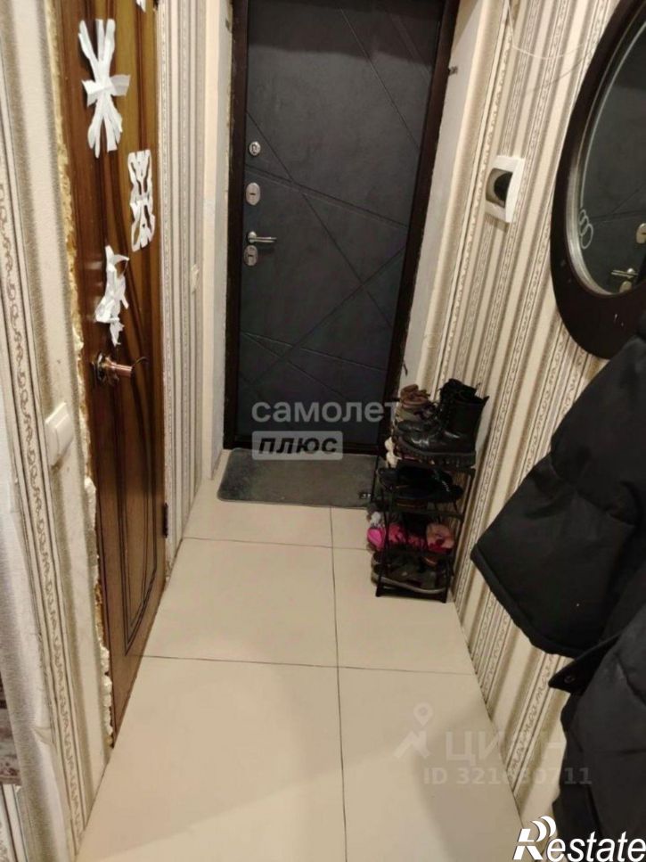 2-комн квартира Читинский район, Маккавеево с.