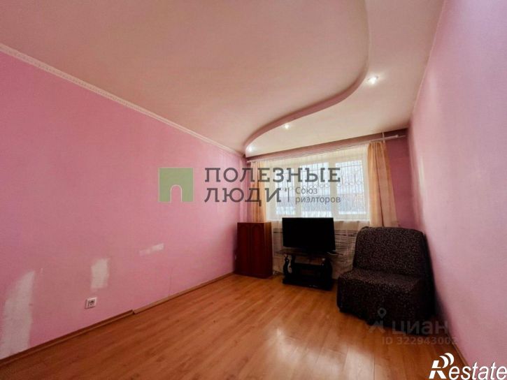 3-комн квартира улица Бабушкина, 53,  д. 53