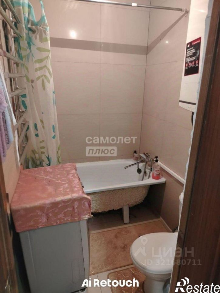 2-комн квартира Читинский район, Маккавеево с.