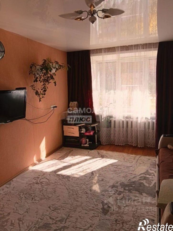 1-комн квартира улица Нечаева, 24,  д. 24